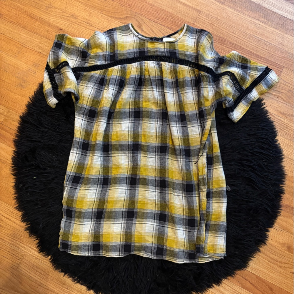 Anthropologie Maeve dress
